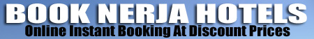 Book Hotels In Nerja At Discount Prices Book Nerja Hotels
