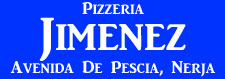 Pizzeria Jimenez on Calle Pescia has a huge menu of food to takeaway, including pizza, pasta, meat and fish dishes. Click to Read More. Little Italy Restaurant And Takeaway Nerja